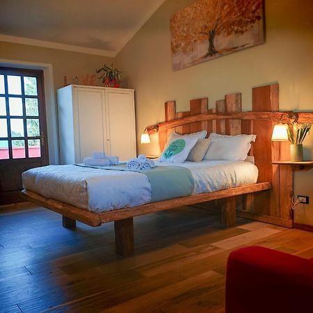 Podere Orzale Agri Hospitality Usigliano Ngoại thất bức ảnh