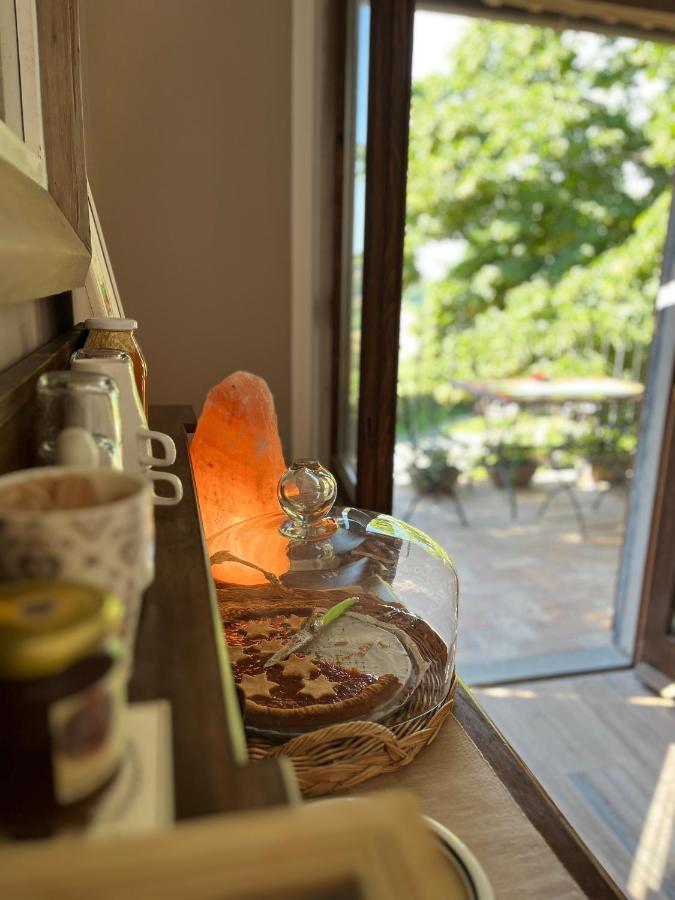 Podere Orzale Agri Hospitality Usigliano Ngoại thất bức ảnh