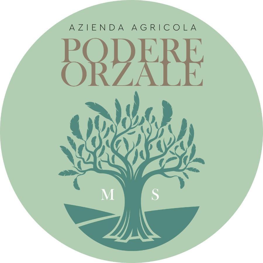 Podere Orzale Agri Hospitality Usigliano Ngoại thất bức ảnh