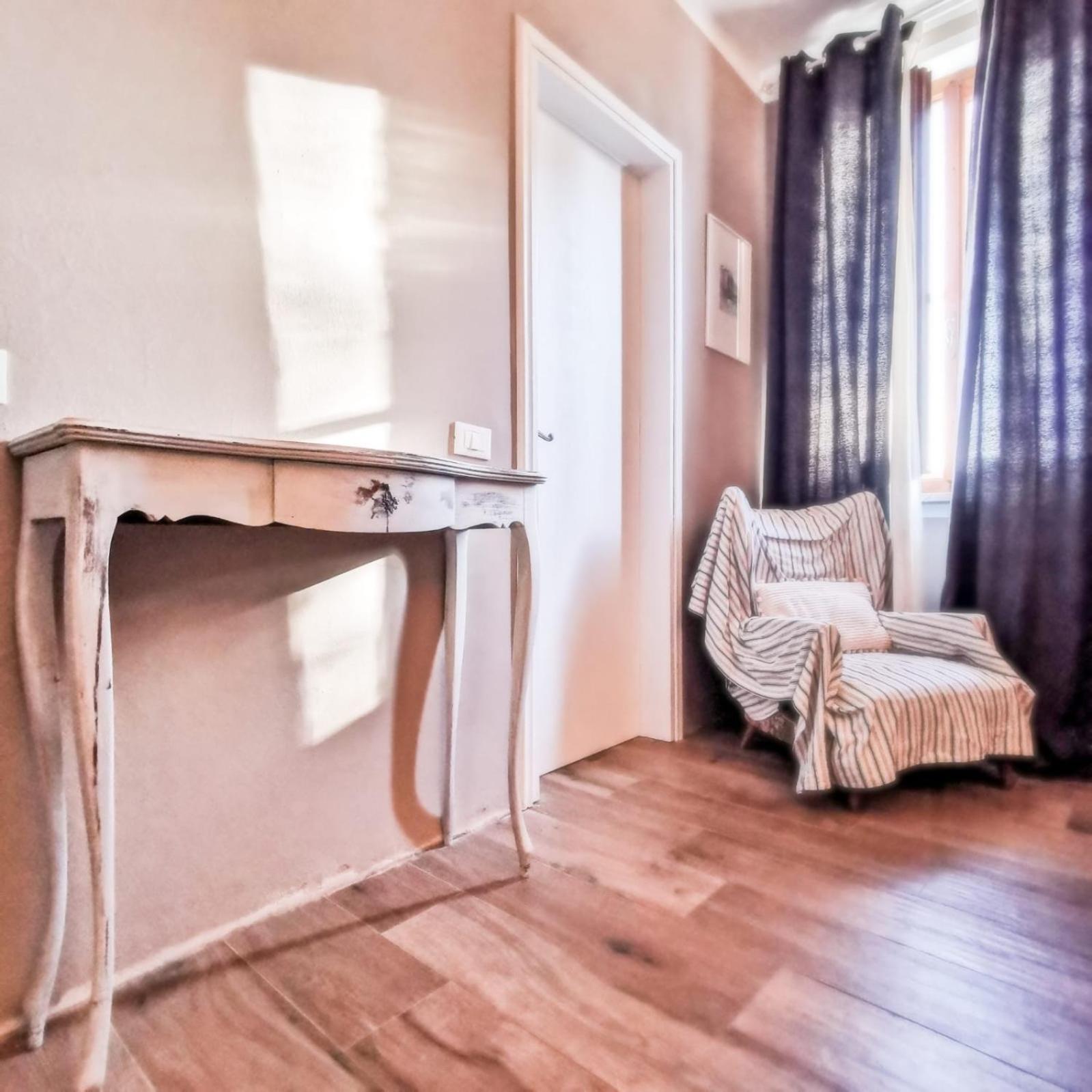 Podere Orzale Agri Hospitality Usigliano Ngoại thất bức ảnh