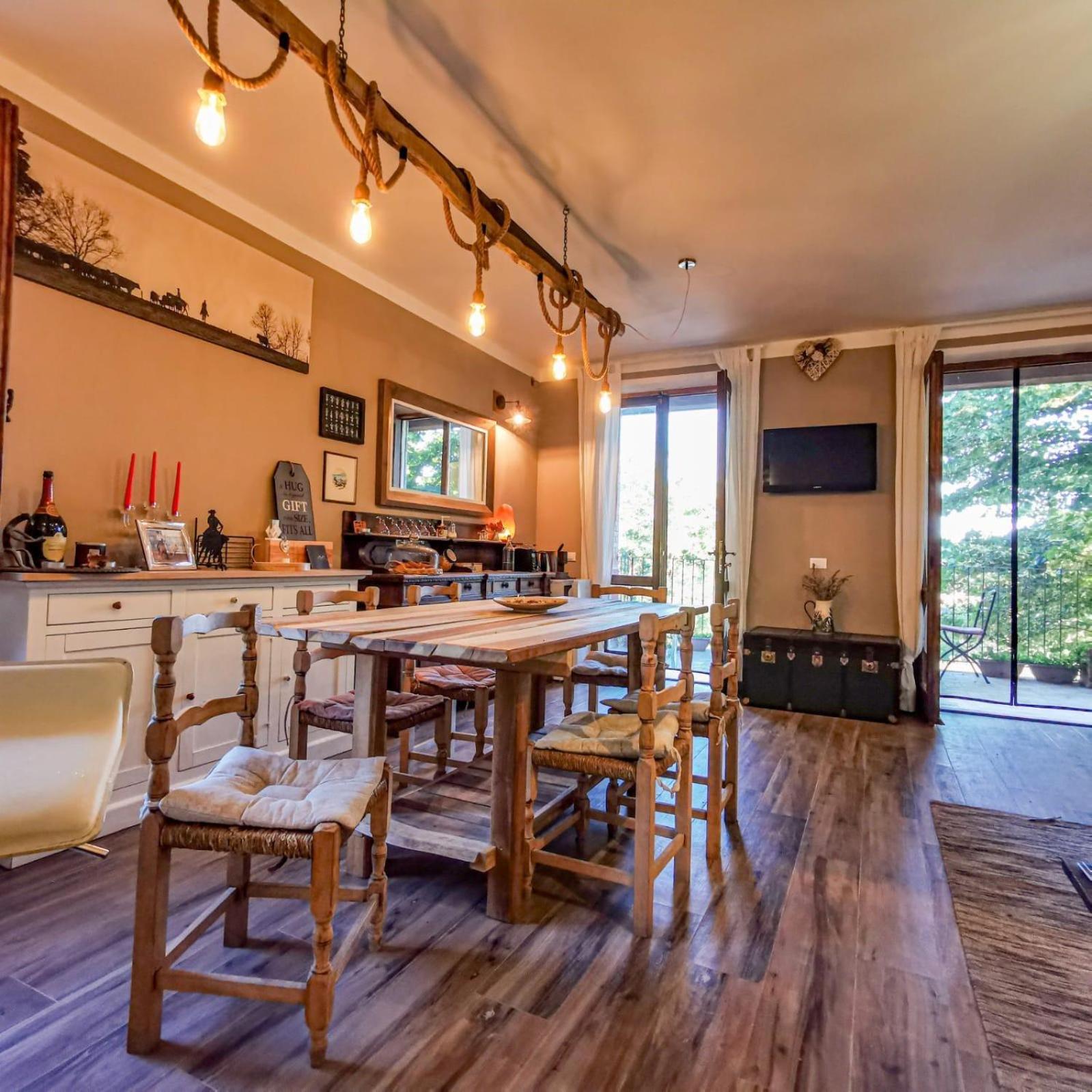 Podere Orzale Agri Hospitality Usigliano Ngoại thất bức ảnh