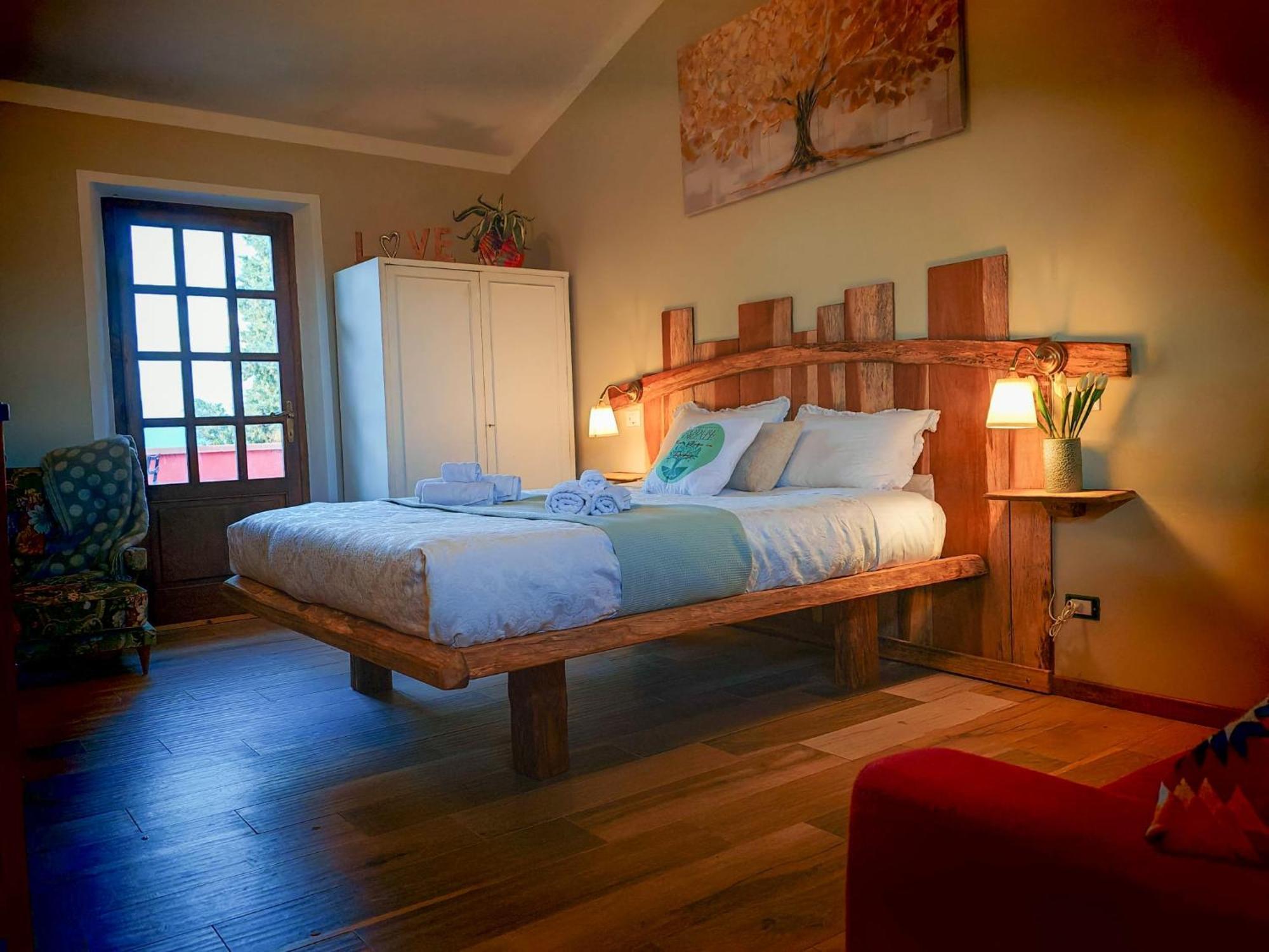 Podere Orzale Agri Hospitality Usigliano Ngoại thất bức ảnh
