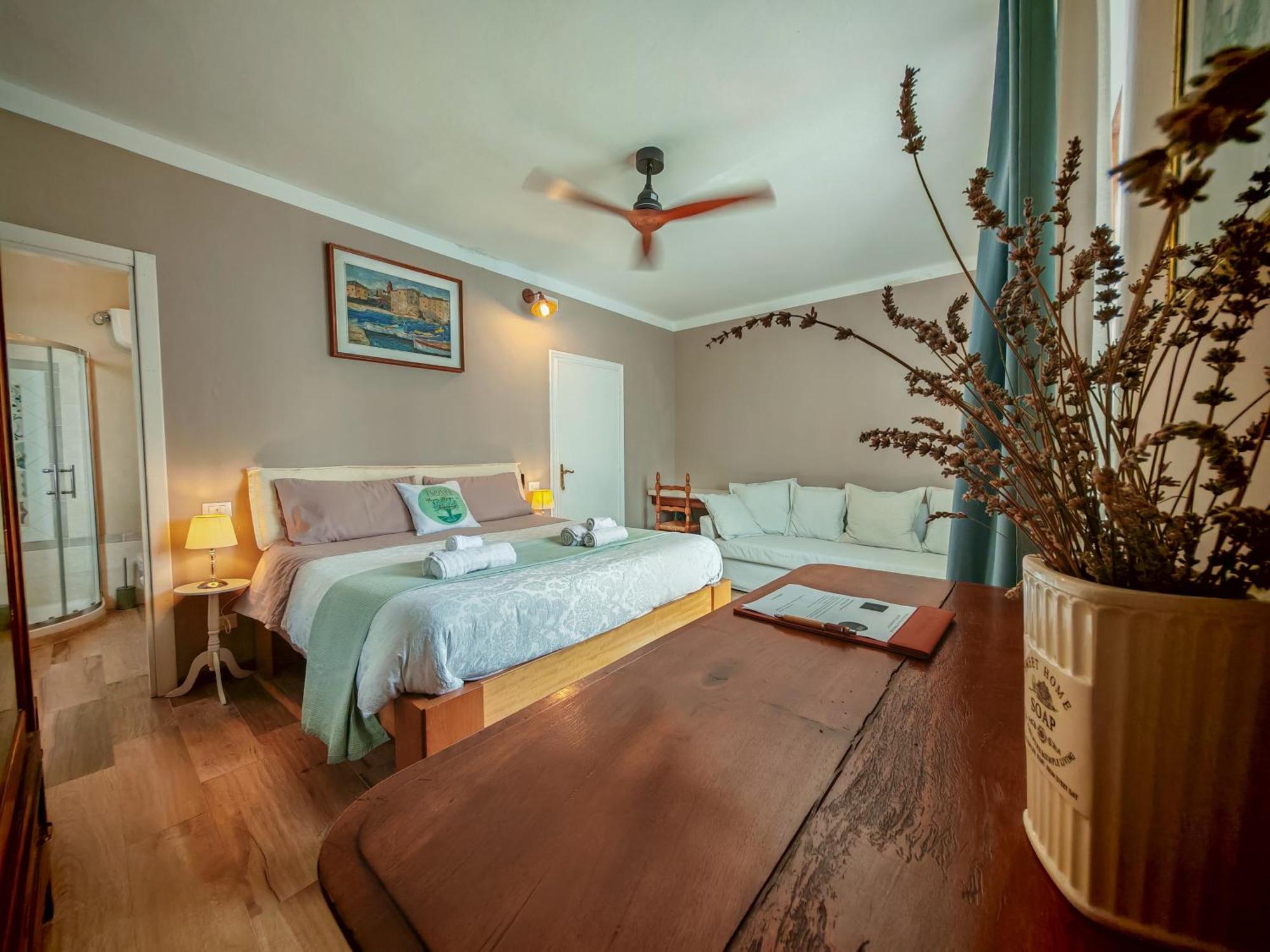 Podere Orzale Agri Hospitality Usigliano Ngoại thất bức ảnh