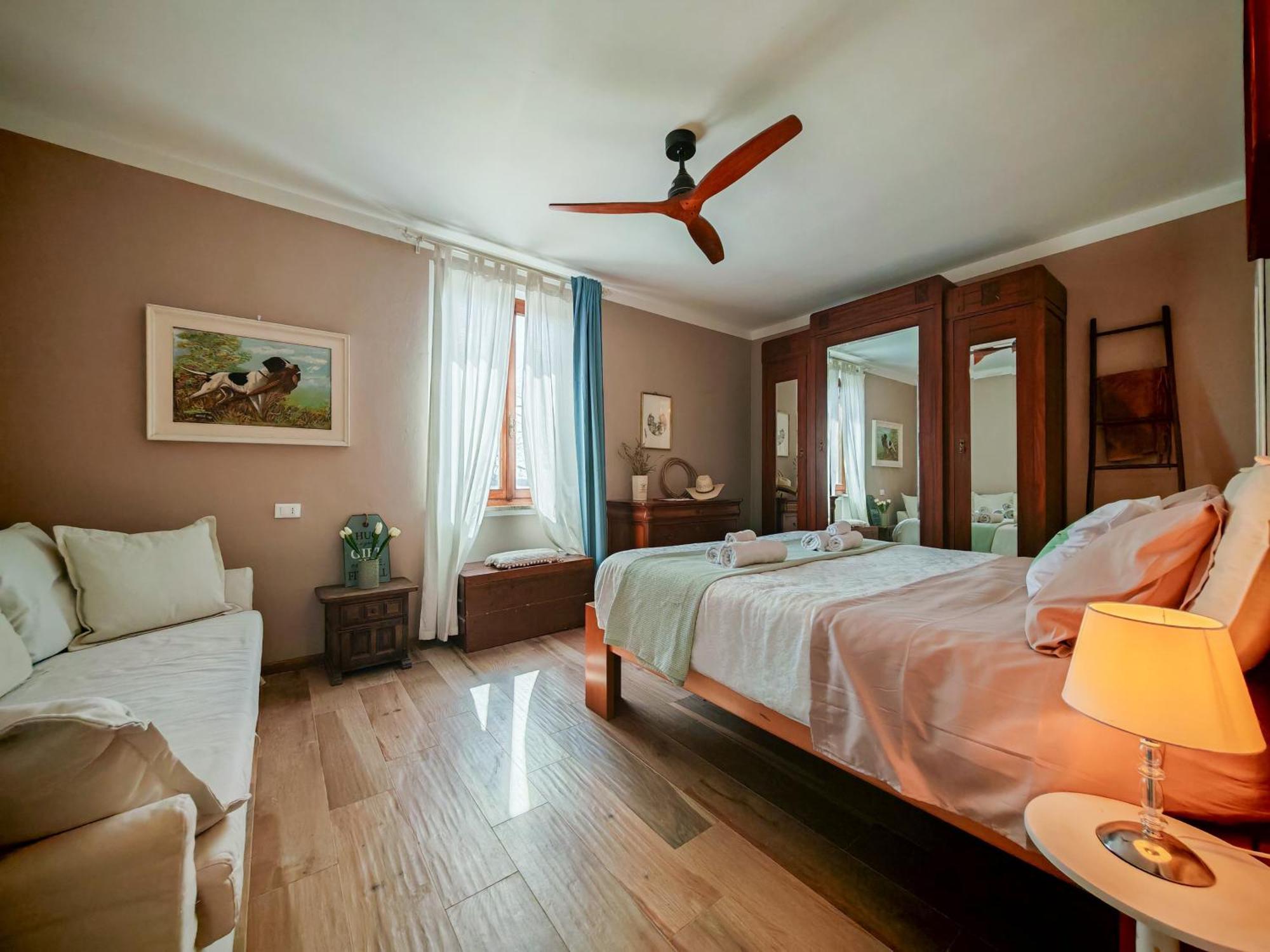 Podere Orzale Agri Hospitality Usigliano Ngoại thất bức ảnh