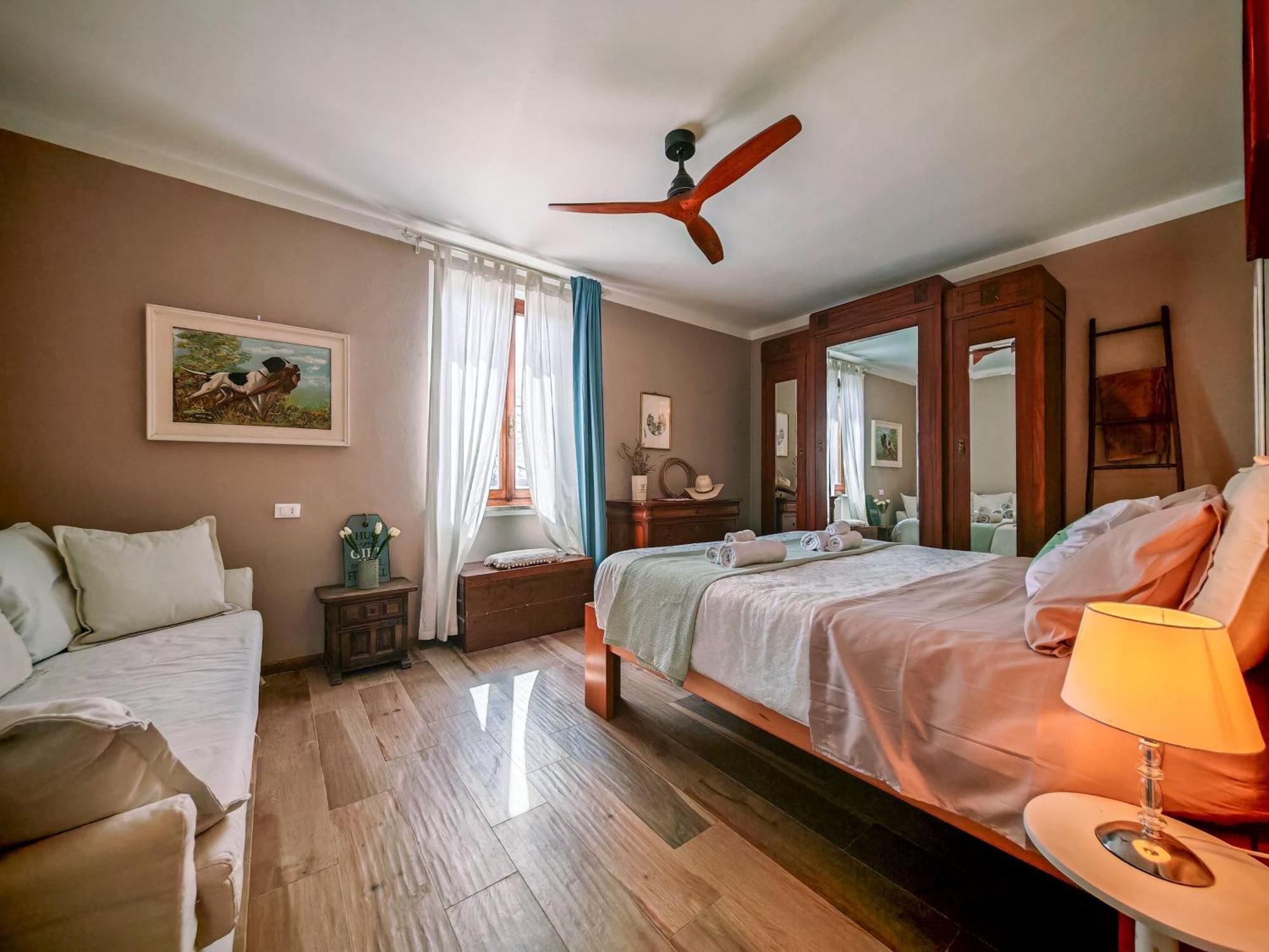 Podere Orzale Agri Hospitality Usigliano Ngoại thất bức ảnh