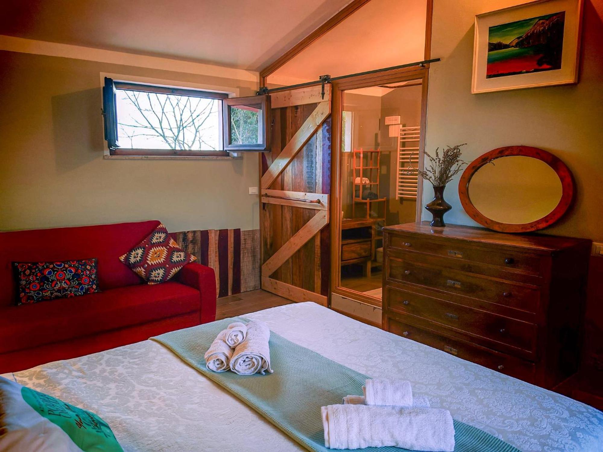 Podere Orzale Agri Hospitality Usigliano Ngoại thất bức ảnh