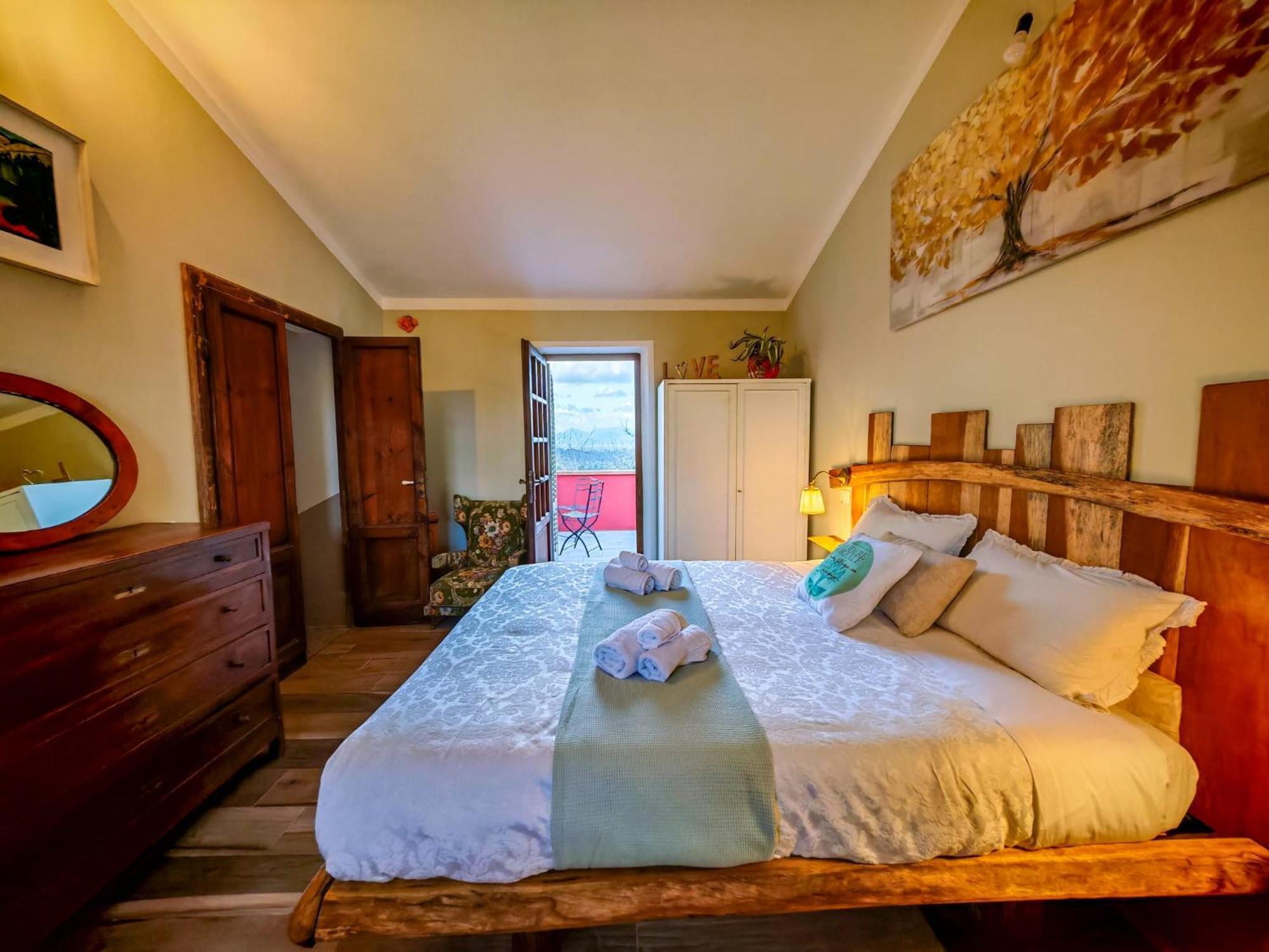Podere Orzale Agri Hospitality Usigliano Ngoại thất bức ảnh