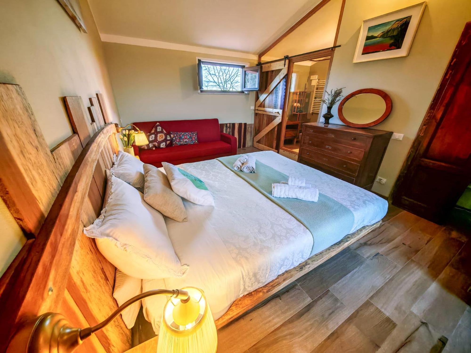 Podere Orzale Agri Hospitality Usigliano Ngoại thất bức ảnh