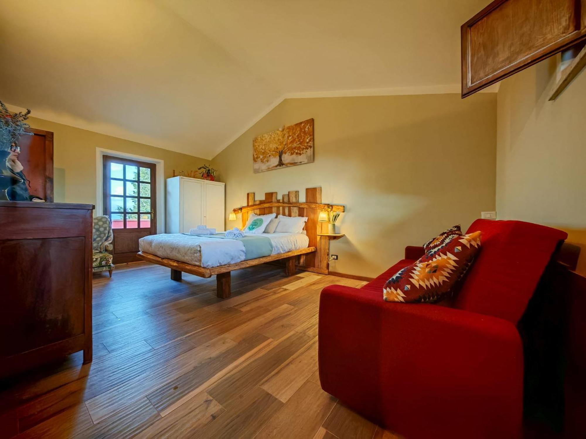 Podere Orzale Agri Hospitality Usigliano Ngoại thất bức ảnh
